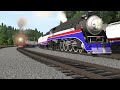 Here Comes the Freedom Train - Trainz