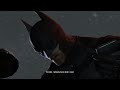 Batman interrogates Ricky 'Loose Lips'