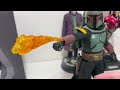 Hot Toys Boba Fett Repaint Armor | The Mandalorian Season 2 Unboxing & Review
