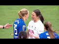 Most Crazy & Dirty Plays in Women's Football