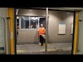 CityRail S-Set Closing Doors