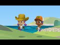 Oona & Goby Friendship Adventures, Games & Songs! 🫧 1 Hour | Bubble Guppies