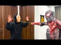 PRO 5 SPIDER-MAN TEAM | GET SPIDER-MAN's HOUSE BACK !!! ( Comedy Action Real Life )