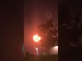 Powell fireworks (real sounds)