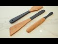 DIY Holiday Gifts for the kitchen // Woodworking