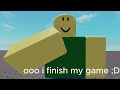Creating a roblox game in a Nutshell