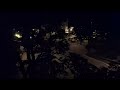 Noisy mod rocket car dude at 1am in greenbelt