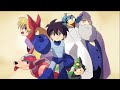 Mega Man 30th Anniversary Fan Animation (Rockman Megamix)