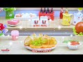 Best of Seafood🐙Tasty Miniature Korean Spicy Fried Baby Octopus | Recipes Miniature Seafood