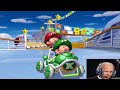 US Presidents Play Mario Kart: Double Dash!! (Part 2)