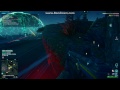 PlanetSide 2 R9 270X UC to 975 MHZ 1080p  x64 2014