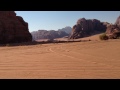 Wadi Rum, Jordan -- Jeeping Around