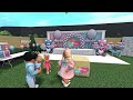 💙*Is It a BOY or GIRL?*💗HOSTING our BABY SHOWER!👶| Bloxburg Roleplay