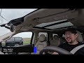 Jeep Grand Wagoneer vs Cadillac Escalade vs Lincoln Navigator. Drag and Roll Race.
