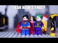 LEGO Batman Gets Cancer