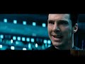 Star Trek Into Darkness - Khan Takes Over Vengeance / Khan vs Spock Battle of Wits