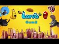 Larva Season 1 Full Episode 🍟 Larva Cartoons - Comics HD 🥟 New Cartoon Comedy 2024 | Larva Official