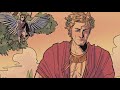 Daphné et Apollon - Amour non partagé - Mythologie Grecque - Histoire et Mythologie en BD