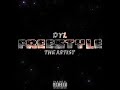 Dyl The Artist - FREESTYLE (Official Vizualizer)