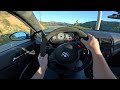 What It's Like To Drive An E46 BMW M3 (POV)