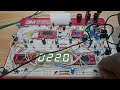 SI4732 Digital Radio Transmitter/Receiver test circuit.