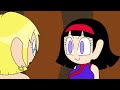 Erasa Joins Chi-Chi's Dojo (Hypnosis Animation)