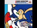Open Your Heart - Main Theme of ”Sonic Adventure” -