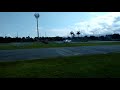 BMW M6 and Nissan 350Z drifting on a gokart track