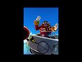 Sonic the hedgehog x angry birds part 1:Sonic Dash