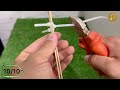 10 Amazing Tricks with Cable Ties that EVERYONE should know!!