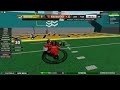 Roblox Football Universe HOG MASTERCLASS