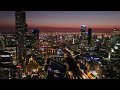 City Night Jazz ~ Relaxing Jazz Music and Slow Piano Jazz Instrumental for Deep Sleep or Focus Work