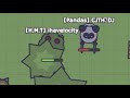 INVISIBLE MUSKET BUSH BASE TROLLING! INSTA KILLING WITH THE NEW MUSKET UPDATE! | Moomoo.io Funny