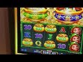 Another Triple Gold Pot Win On Shamrock Fortune Slot Machine!