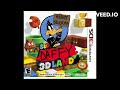 Super Daffy 3D Land - Channel Menu OST