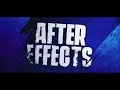 After Effects Tutorial: Advanced Brush Title Animation in After Effects - No Plugins