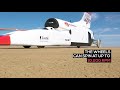 How the Bloodhound LSR will go 1,000MPH - APEX:60