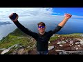 HOW TO TRAVEL NORWAY IN 9 DAYS!! (GEIRANGER, LOEN, BERGEN, TROLLSTIGEN, LOFOTEN)