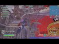 Playing fornite crazy red vs blue