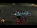 GTA III (2001) Gameplay Mission - 60 Rumble