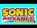 NEO Green Hill Zone Act 2 (Enhanced)-Sonic Advance Music Extended
