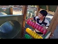 Fun Outdoor Playground For Kids | Thomas Donovan Reserve | Gregory Hills NSW Australia