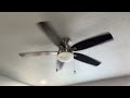 Hunter “Duncan” Ceiling Fan