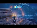 First WIN of Fortnite Chapter 5!