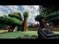 Minecraft Film Photography Mod -  Exposure, Distant Horizons, and Bliss Shaders