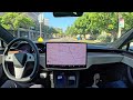 Hardware 3 Handles Los Angeles City Streets with Tesla FSD 12.5.1.5