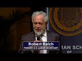 Truth as a Common Good with Robert Reich