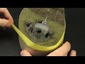 Panzer Of The Lake - Epoxy Resin Water Diorama