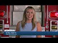 Tulsa Fire Department graduates cadets, receives money from Improve Our Tulsa