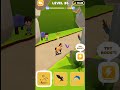 Satisfying Game Animals Shifting #viral #viral